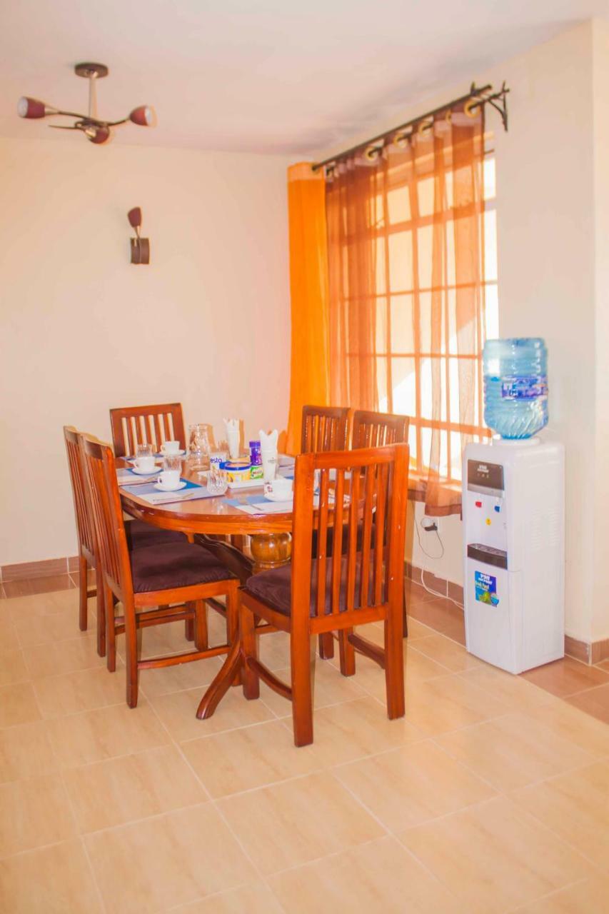 Joy Comfort Homestay Найроби Екстериор снимка