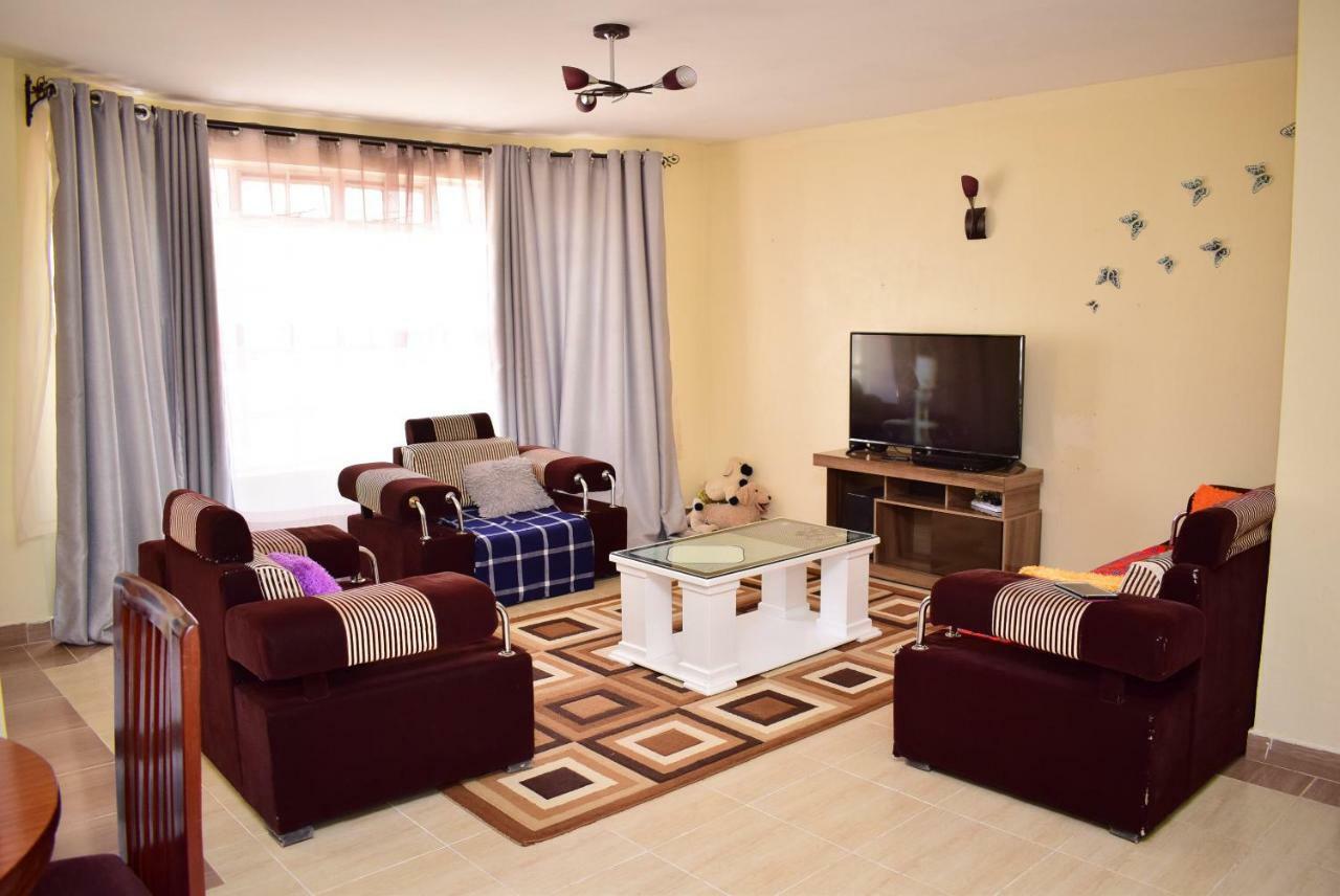 Joy Comfort Homestay Найроби Екстериор снимка