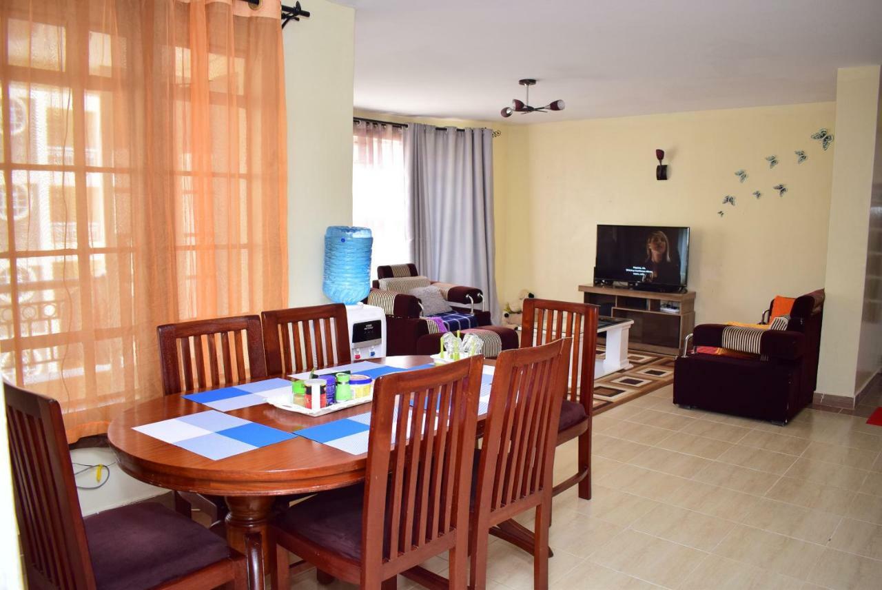 Joy Comfort Homestay Найроби Екстериор снимка
