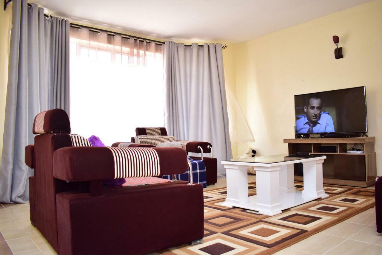 Joy Comfort Homestay Найроби Екстериор снимка